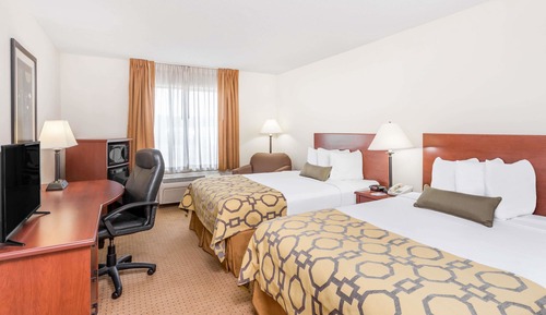 Room, 2 Queen Beds, Non Smoking