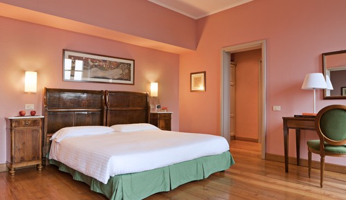 Junior Suite (SPA included)