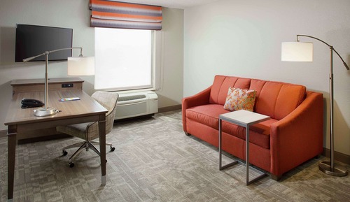 Suite, 1 King Bed, Non Smoking