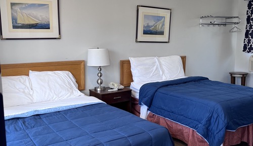 Room, 2 Double Beds