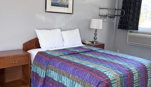 Room, 1 Double Bed, Smoking