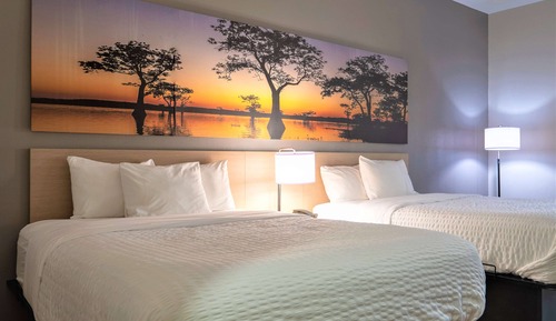 Standard Room, 2 Queen Beds