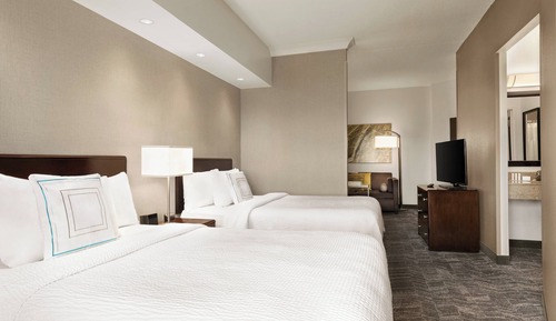 Suite, 2 Double Beds