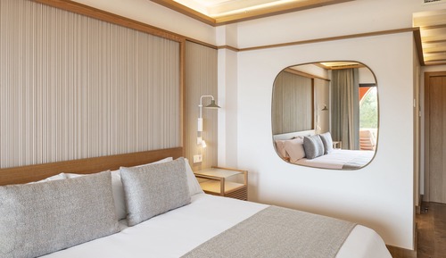 Deluxe Room Sea View