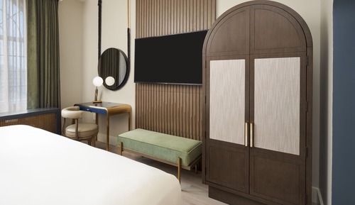 Standard Room, 2 Queen Beds