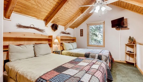 Suite, Multiple Beds, River View (Suite with River View)