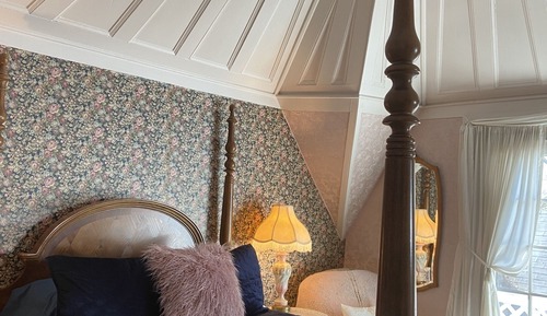 Premium Double Room, Ensuite (Shaw Suite)