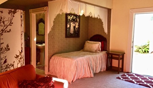 Superior Suite, Ensuite (Fountain Suite)