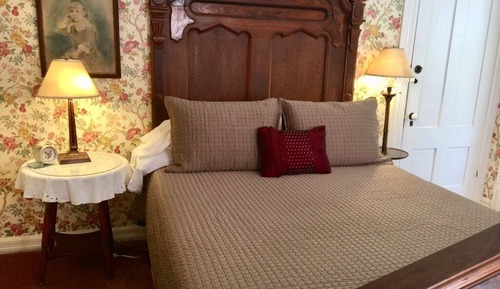 Standard Double Room, Ensuite, Garden View (Stella's Room)