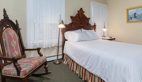 Room (Ellen F. Page Suite)