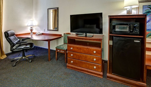 Room, 1 King Bed, Accessible