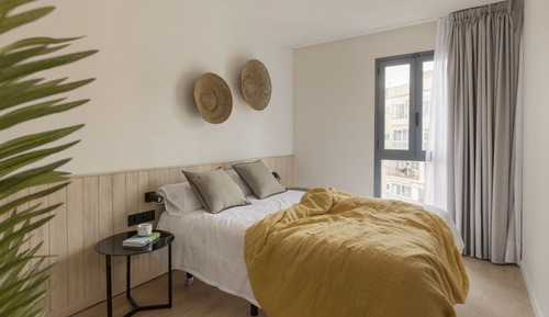 Apartment, 1 Bedroom (4 people)