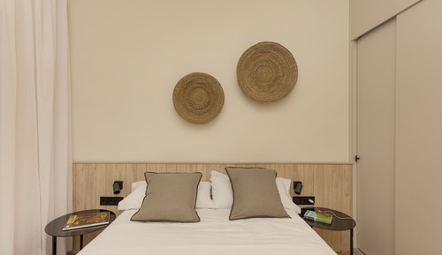 Apartment, 1 Bedroom, Terrace (3 people)