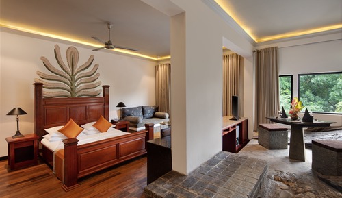 Luxury Room with Jacuzzi