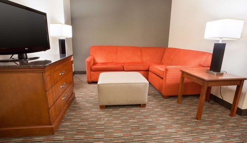 Deluxe Room, 1 King Bed, Refrigerator & Microwave (Oversized Room)