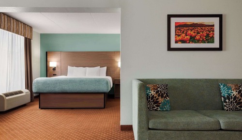 Studio Suite, 1 King Bed, Non Smoking