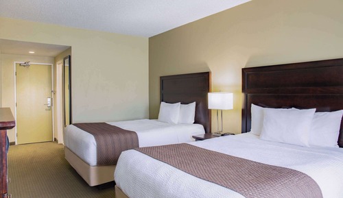 Room, 2 Queen Beds, Non Smoking
