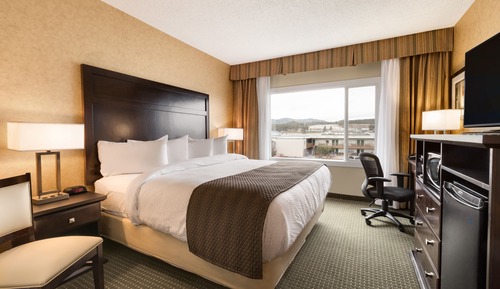 Room, 1 King Bed, Non Smoking