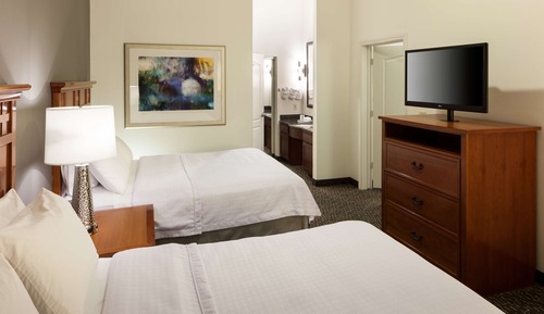 Suite, 2 Queen Beds