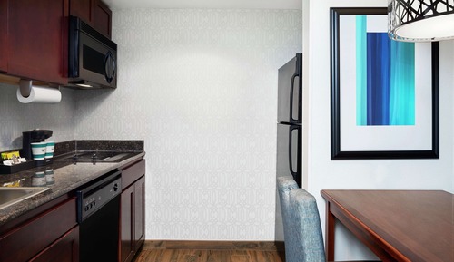Premium Studio, 1 King Bed