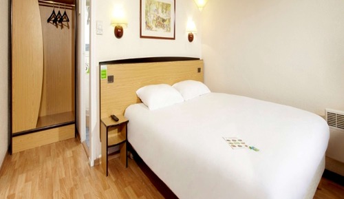 Standard Room, 1 Double Bed