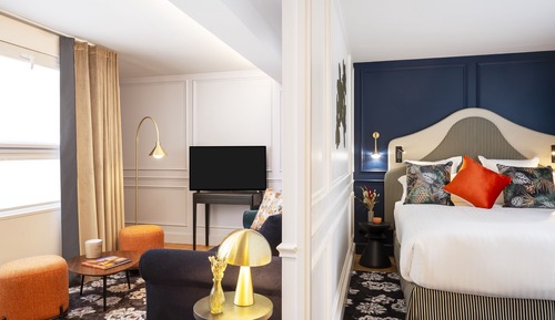 Junior Suite (Parisienne)