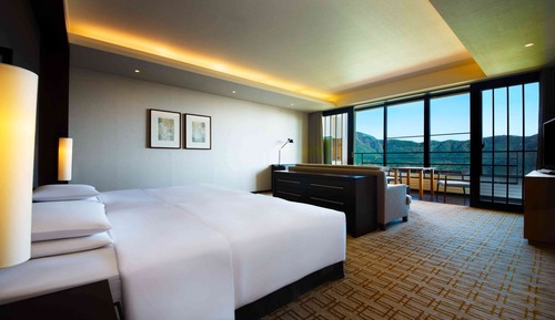 Deluxe Room, 2 Twin Beds