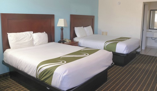 Two queen bed non smoking