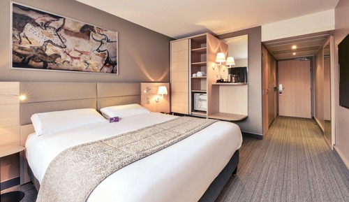 Superior Room, 1 Double Bed