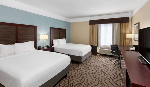 Room, 2 Queen Beds, Accessible, Non Smoking (Mobility Accessible)
