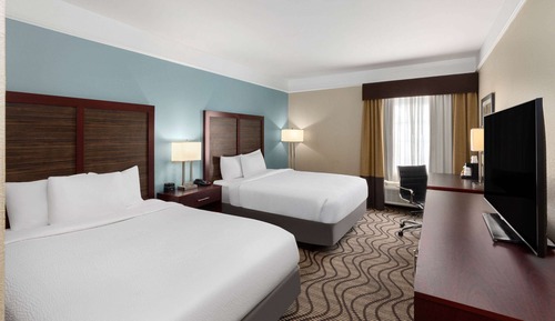 Room, 2 Queen Beds, Non Smoking
