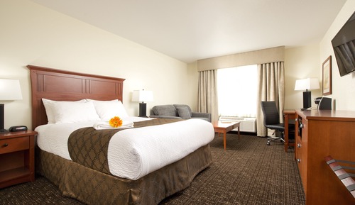 Room, Accessible (Wheelchair Accessible)