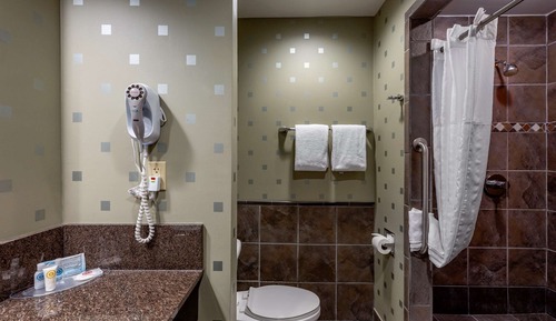 Suite, 1 King Bed, Non Smoking