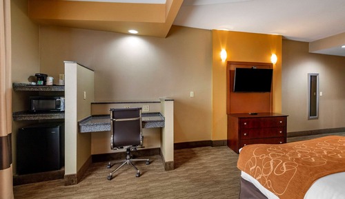 Suite, 2 Double Beds, Accessible, Non Smoking