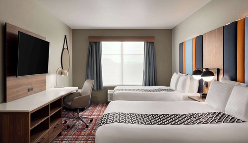 Room, 2 Queen Beds, Non Smoking