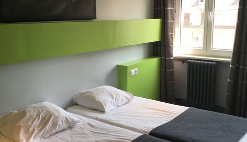 Triple Room