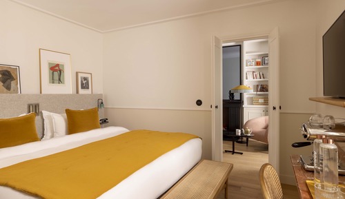 La Loge Verte Suite