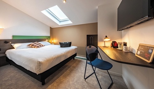 Room, 1 Double Bed (Little Pop)