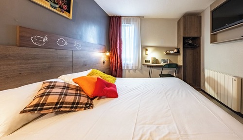 Room, 1 Double Bed (Pop room)