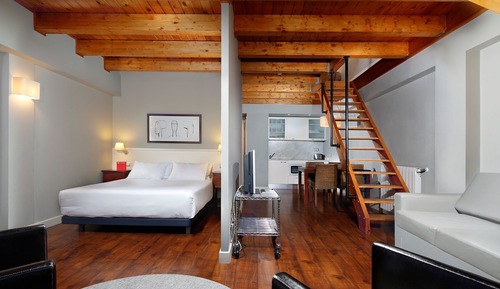 Apartment for 6 people