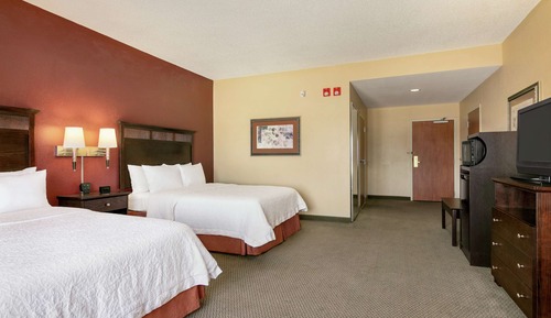 Room, 2 Queen Beds, Accessible, Non Smoking