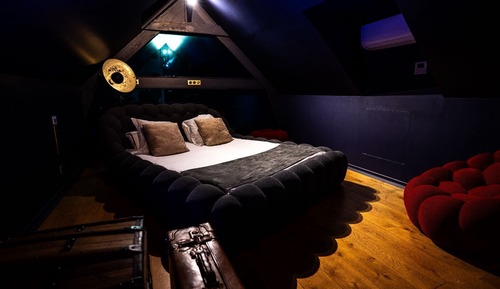 Romantic Suite, 1 Queen Bed