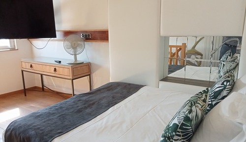 Superior Double or Twin Room, 1 Double Bed, Private Bathroom