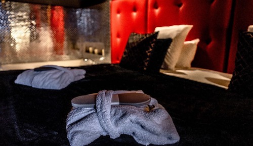 Romantic Suite, 1 Queen Bed