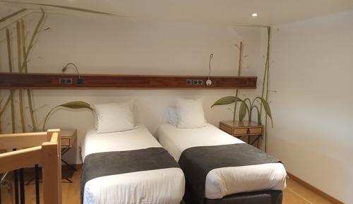 Family Room, Multiple Beds, Private Bathroom