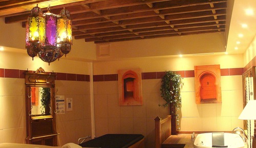 Signature Suite, Jetted Tub (SPA 1001 nuits)