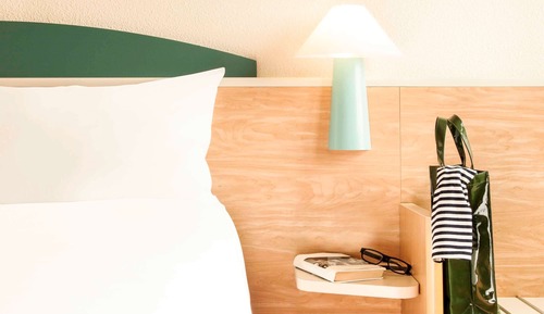 Standard Room, 1 Double Bed