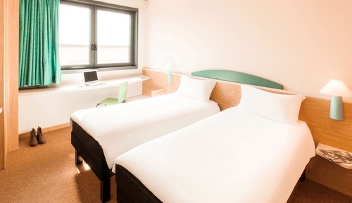 Standard Room, 2 Twin Beds