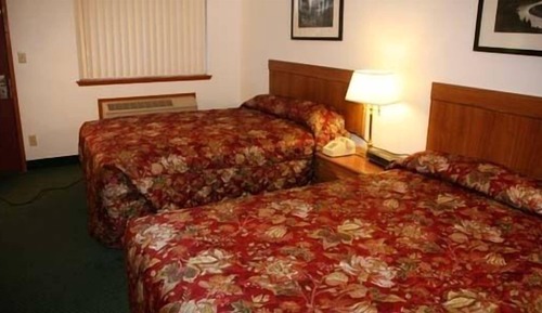 Queen Room with Two Queen Beds