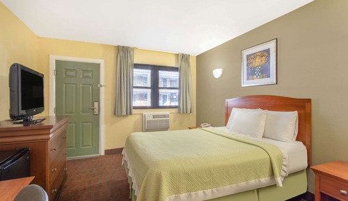 Room, 2 Double Beds, Smoking